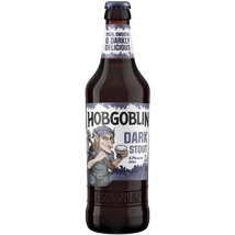Wychwood Hobgoblin Stout (500ml, 4.1%) Wychwood Hobgoblin Stout (500ml, 4.1%)