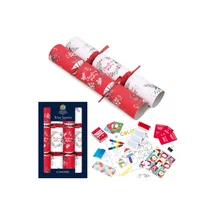 Tom Smith Traditional Family Crackers 8x12.5" méretű cracker