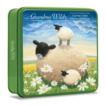 Grandma Wilds Lucy Pittaway Double Trouble Sheep Tin 200g