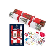 Tom Smith Traditional Family Christmas Crackers 8x12.5" méretű cracker
