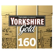 Yorkshire Gold prémium tea - 160 db filter