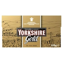 Yorkshire Gold prémium tea - 40 db filter