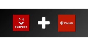 Mostantól Foxpost automatákba is szállítunk