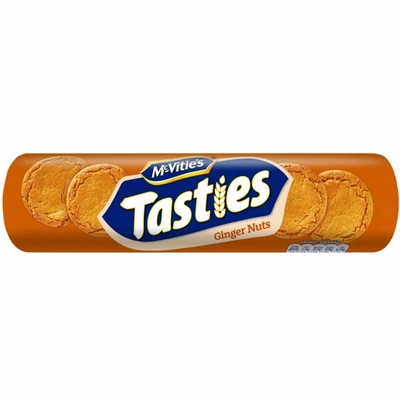 McVities Ginger Nuts (Gyömbéres keksz) - 300g