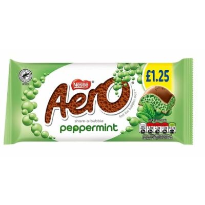 Nestlé Aero Peppermint 90g