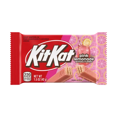 Kit Kat Pink Lemonade 42g