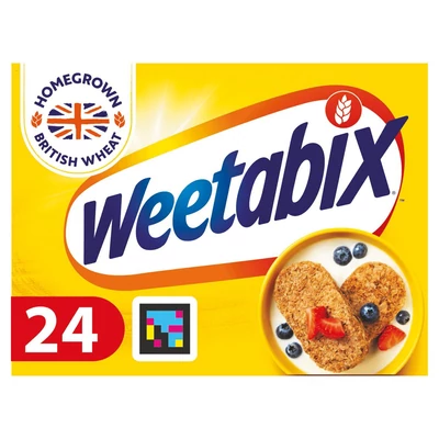 Weetabix - 24 db-os kiszerelés