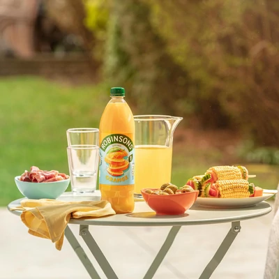 Robinsons Orange Squash No Added Sugar 1 liter