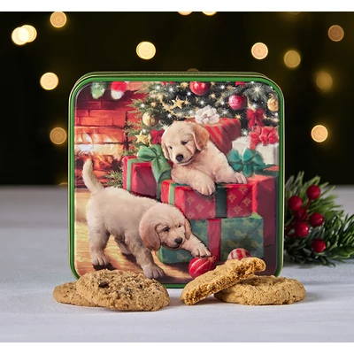 Grandma Wild's Puppies & Presents Tin 200g