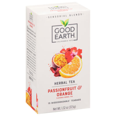 Good Earh Passionfruit & Orange Tea 15 db fillter