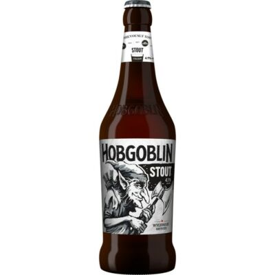 Wychwood Hobgoblin Stout (500ml, 4.1%)