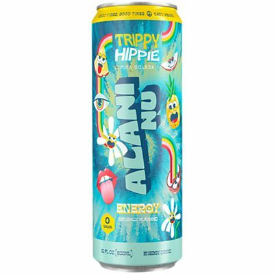 Alani Trippy Hippie Energy Drink [USA] 355ml