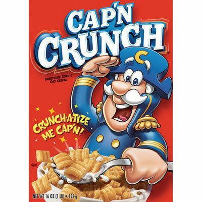 Cap'n Crunch Original 360g