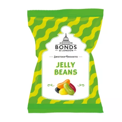 Bonds Jelly Beans Bags 130g 