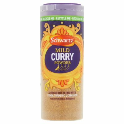 Schwartz Mild Curry Powder 85g