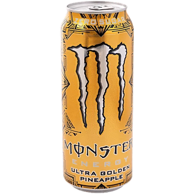 Monster Energy Ultra Golden Pineapple  500ml