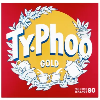  Typhoo Gold - 80 db filter