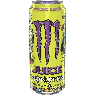 Monster Voodoo Grape [USA] 473ml