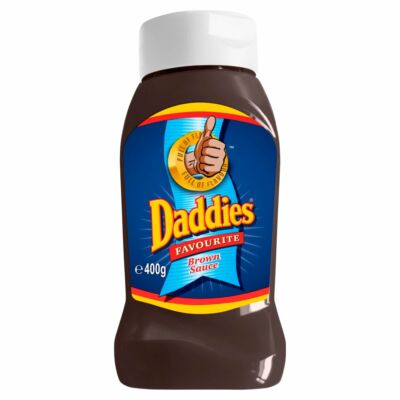 Daddie's Brown Sauce 400g