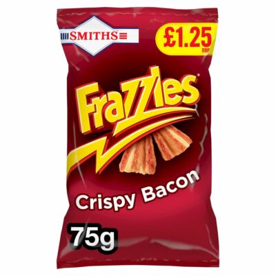 Smiths Frazzles Bacon 70g