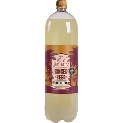 Old Jamaica Original Full Sugar - gyömbérsör 2 liter