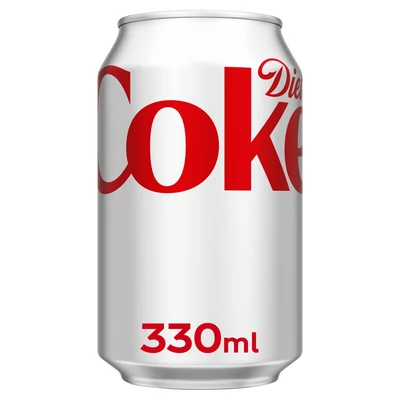 Diet Coke 330ml Diet Coke 330ml