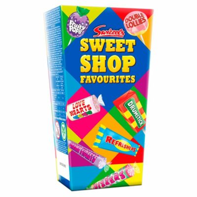 Swizzels Sweet Shop Favourites Carton 324g
