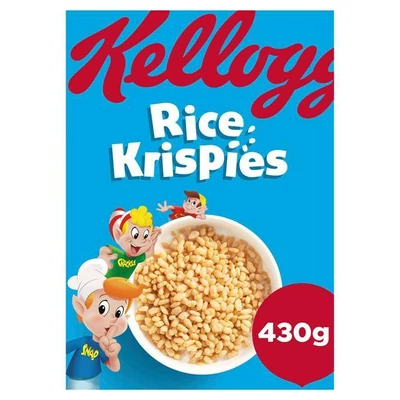 Kelloggs Rice Krispies 430g