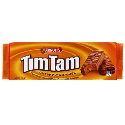 Tim Tam Chewy Caramel 175g