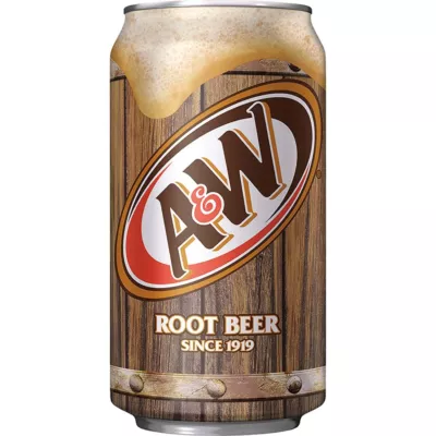 A&W Root Beer [USA] 355ml