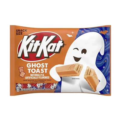 Kit Kat Cinnamon Ghost Toast [USA] 278g