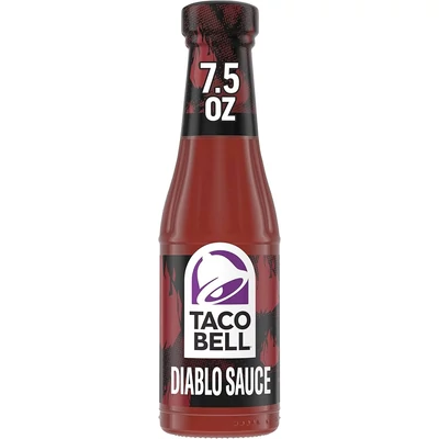 Taco Bell Diablo Sauce 213g