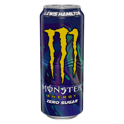Monster Lewis Hamilton Zero 500ml