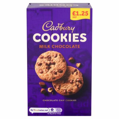 Cadbury Choc Cookies - Csokis sütemény