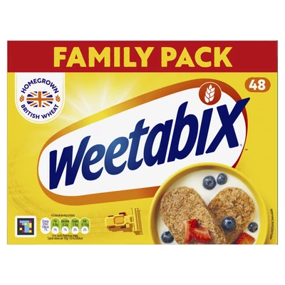 Weetabix - 48 db-os kiszerelés