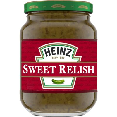 Heinz Sweet Relish 296 ml