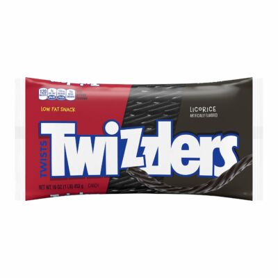 Twizzlers Licorice Twists [USA] 454g