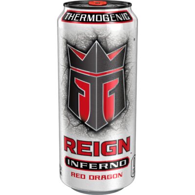 Reign Inferno Red Dragon [USA] 473ml