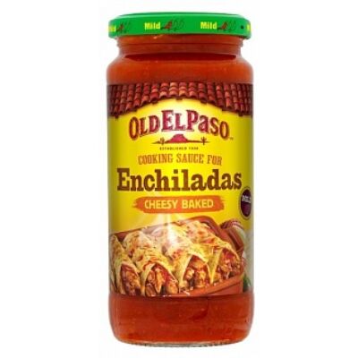 Old El Paso Enchilada Cooking Sauce 340g