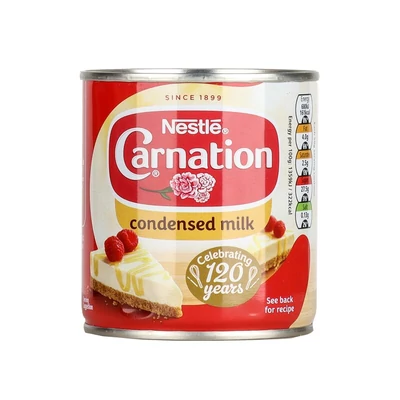 Nestlé Carnation Condensed Milk 397g 