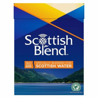 Scottish Blend Tea 160 db filter