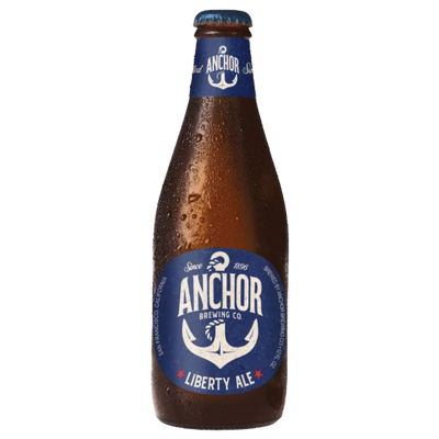Anchor Brewing Liberty Ale (5,9% 355ml)