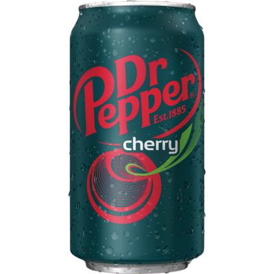 Dr. Pepper Cherry [USA] 355ml