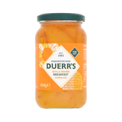 Duerr's Breakfast Marmalade 454g