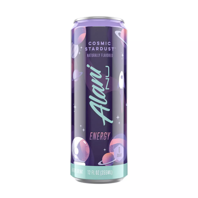 Alani Cosmic Stardust Energy Drink [USA] 355ml