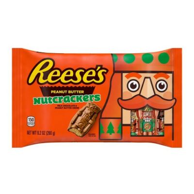 Reese's Peanut Butter Nutcrackers [USA] 261g
