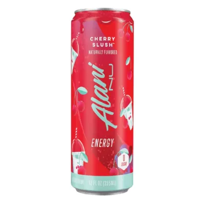 Alani Cherry Slush Energy Drink [USA] 355ml