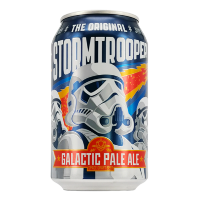 Original Stormtrooper Beer Galactic Pale Ale (4,8% 330ml)