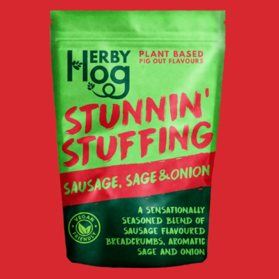 Herby Hog Sausage & Sage & Onion Stuffing Mix 125g 