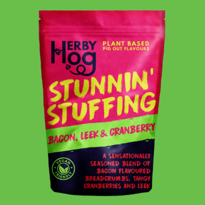 Herby Hog Bacon, Leek & Cranberry Stuffing Mix 125g 